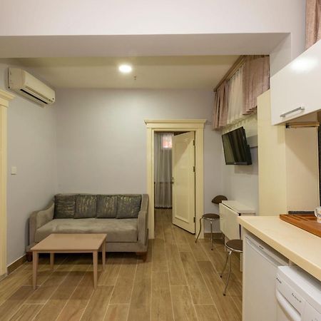 Taksim Peri Suite Istanboel Buitenkant foto