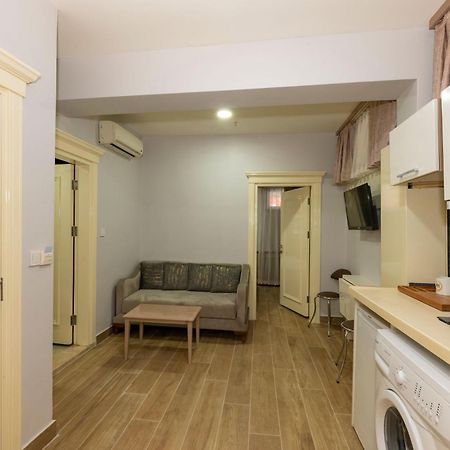 Taksim Peri Suite Istanboel Buitenkant foto