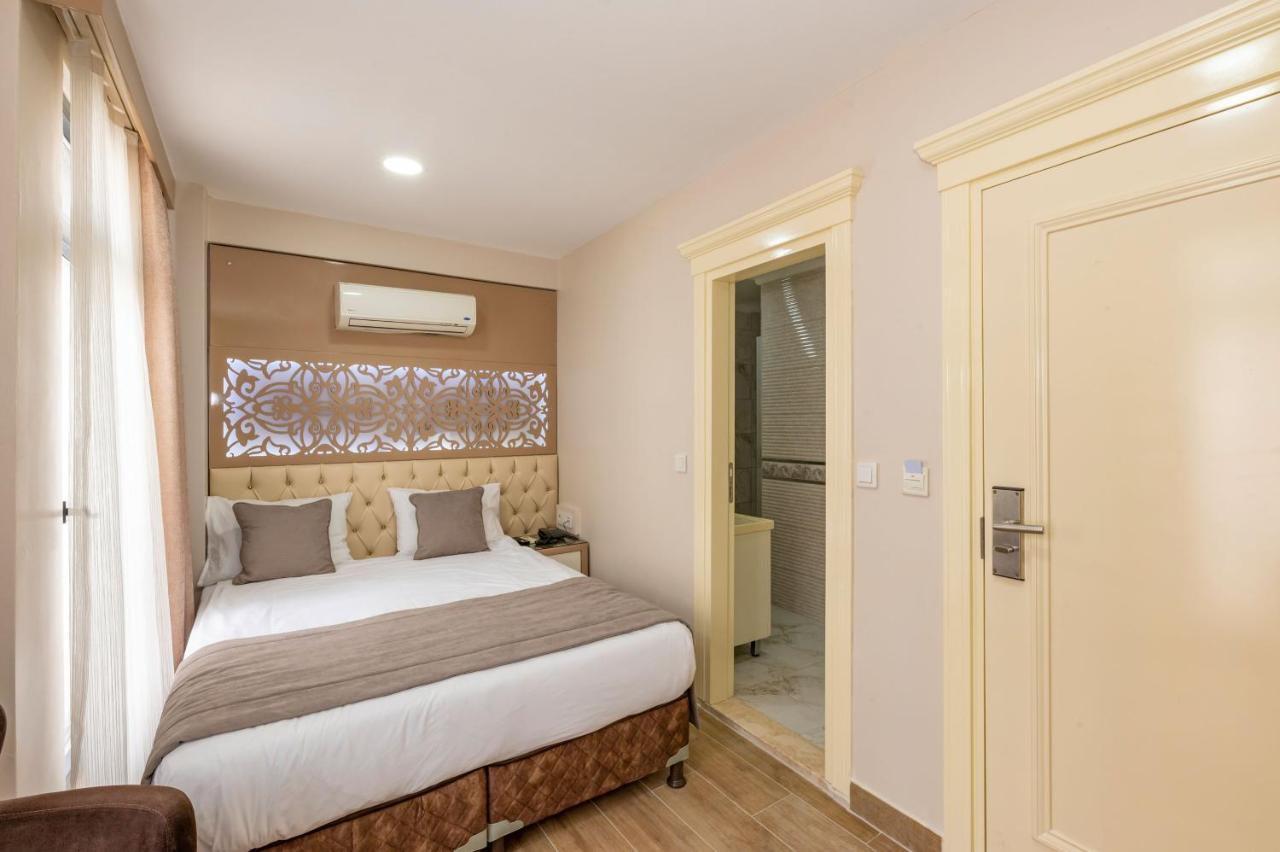 Taksim Peri Suite Istanboel Buitenkant foto