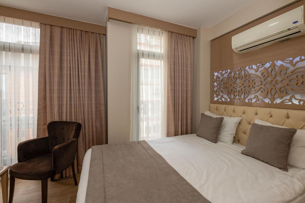 Taksim Peri Suite Istanboel Buitenkant foto
