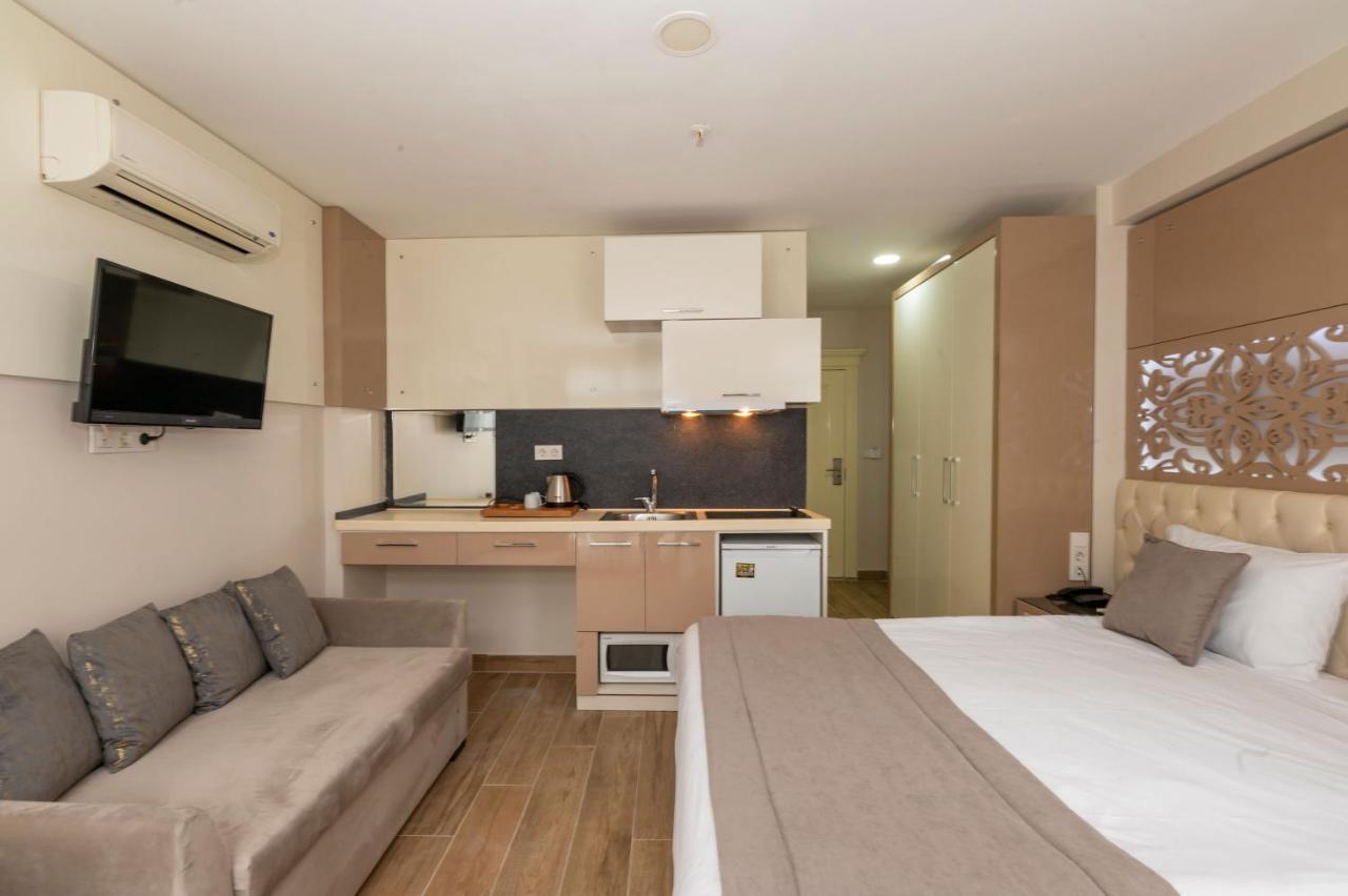 Taksim Peri Suite Istanboel Buitenkant foto