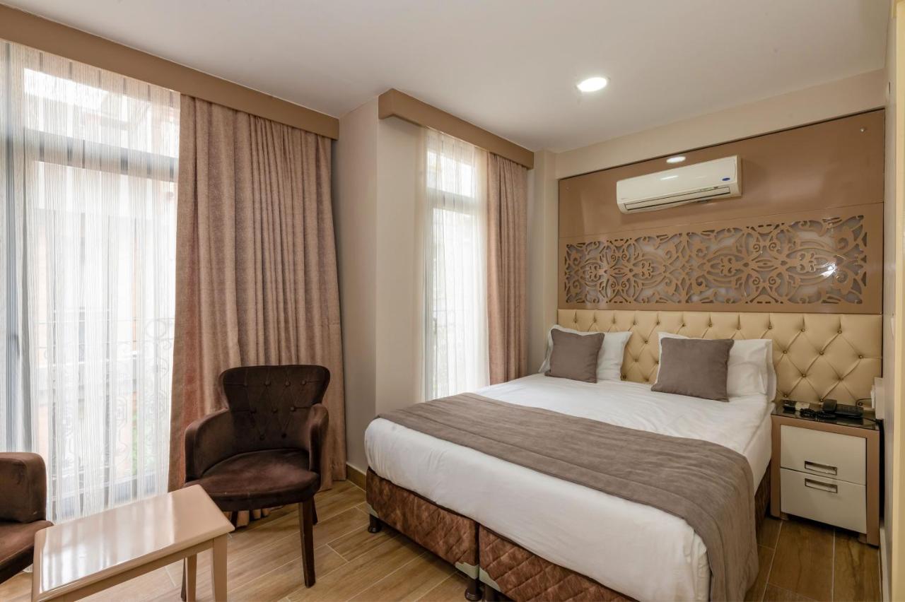 Taksim Peri Suite Istanboel Buitenkant foto