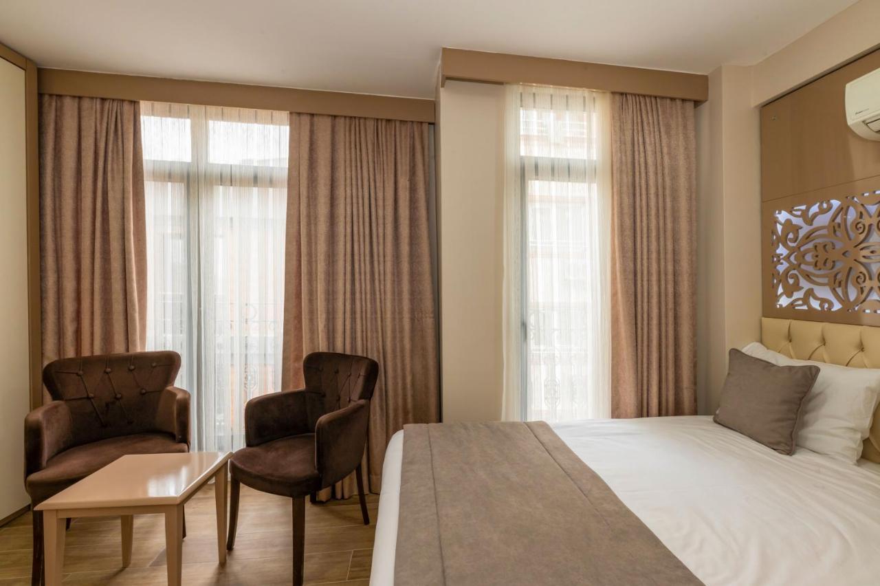 Taksim Peri Suite Istanboel Buitenkant foto