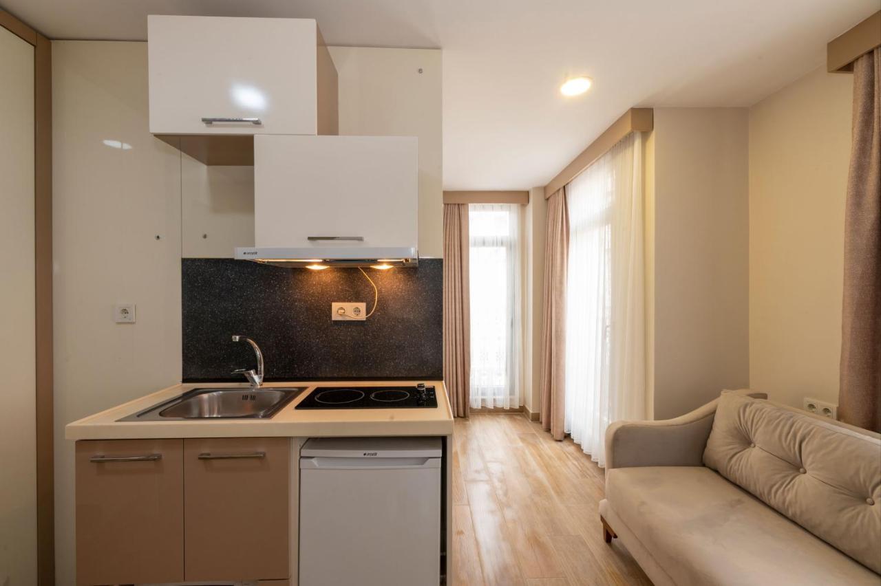 Taksim Peri Suite Istanboel Buitenkant foto