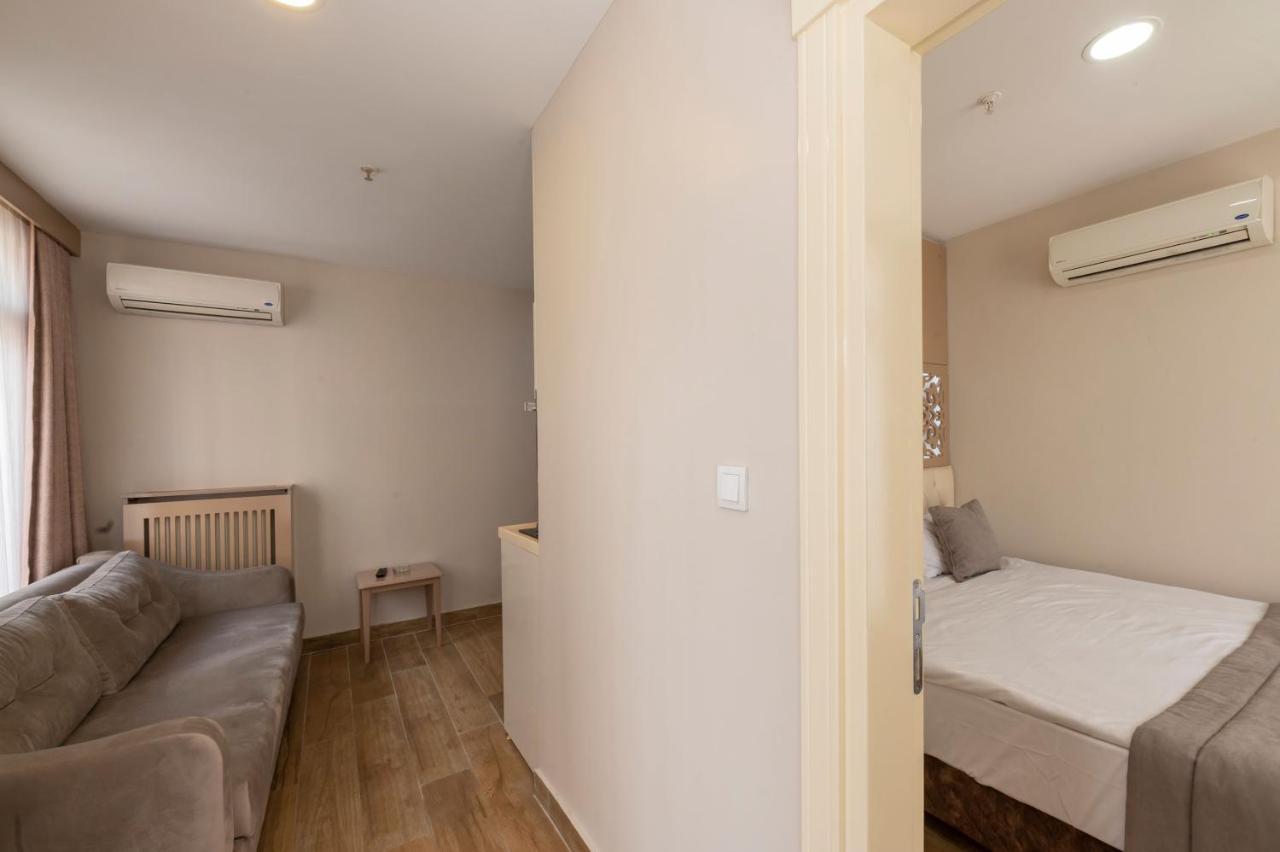 Taksim Peri Suite Istanboel Buitenkant foto