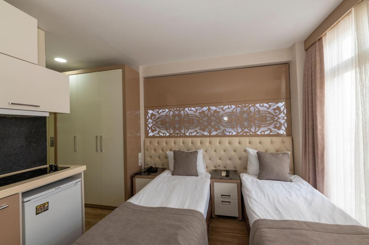 Taksim Peri Suite Istanboel Buitenkant foto