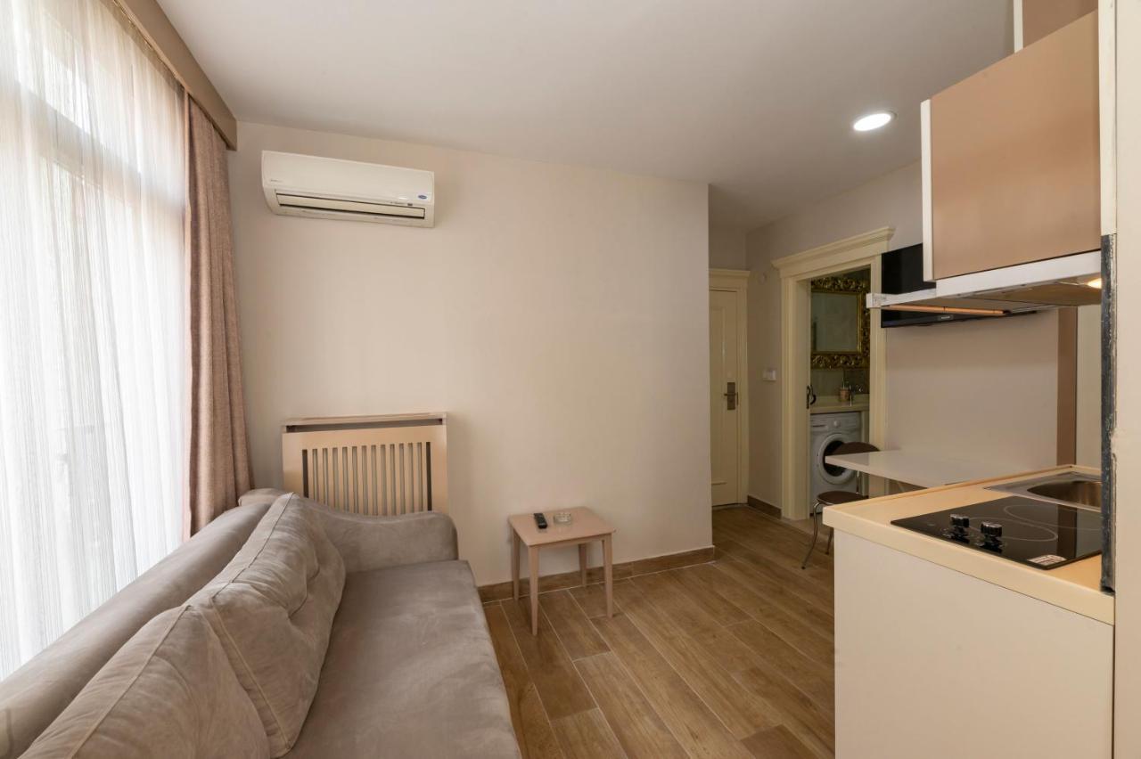 Taksim Peri Suite Istanboel Buitenkant foto
