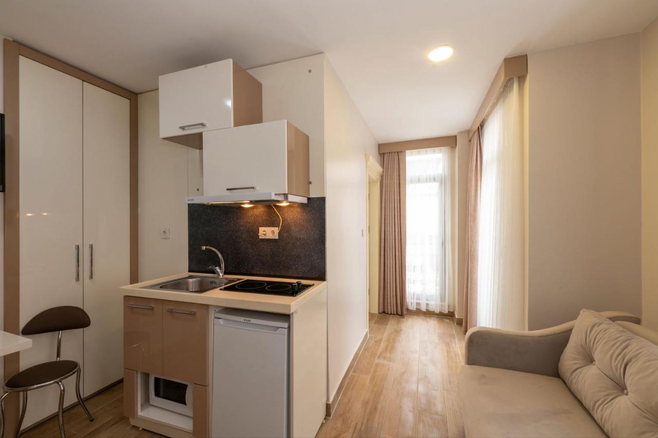 Taksim Peri Suite Istanboel Buitenkant foto