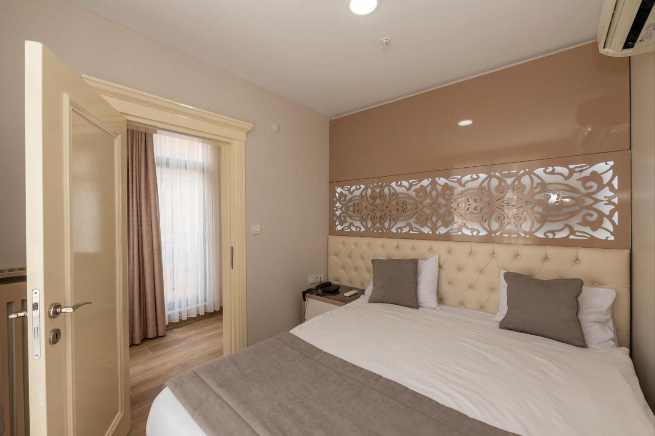 Taksim Peri Suite Istanboel Buitenkant foto