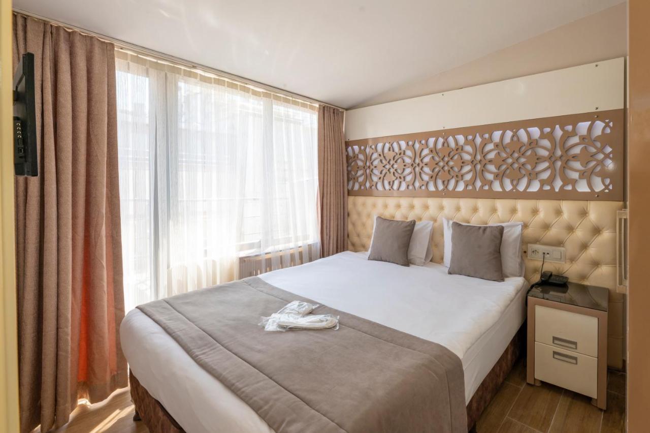 Taksim Peri Suite Istanboel Buitenkant foto