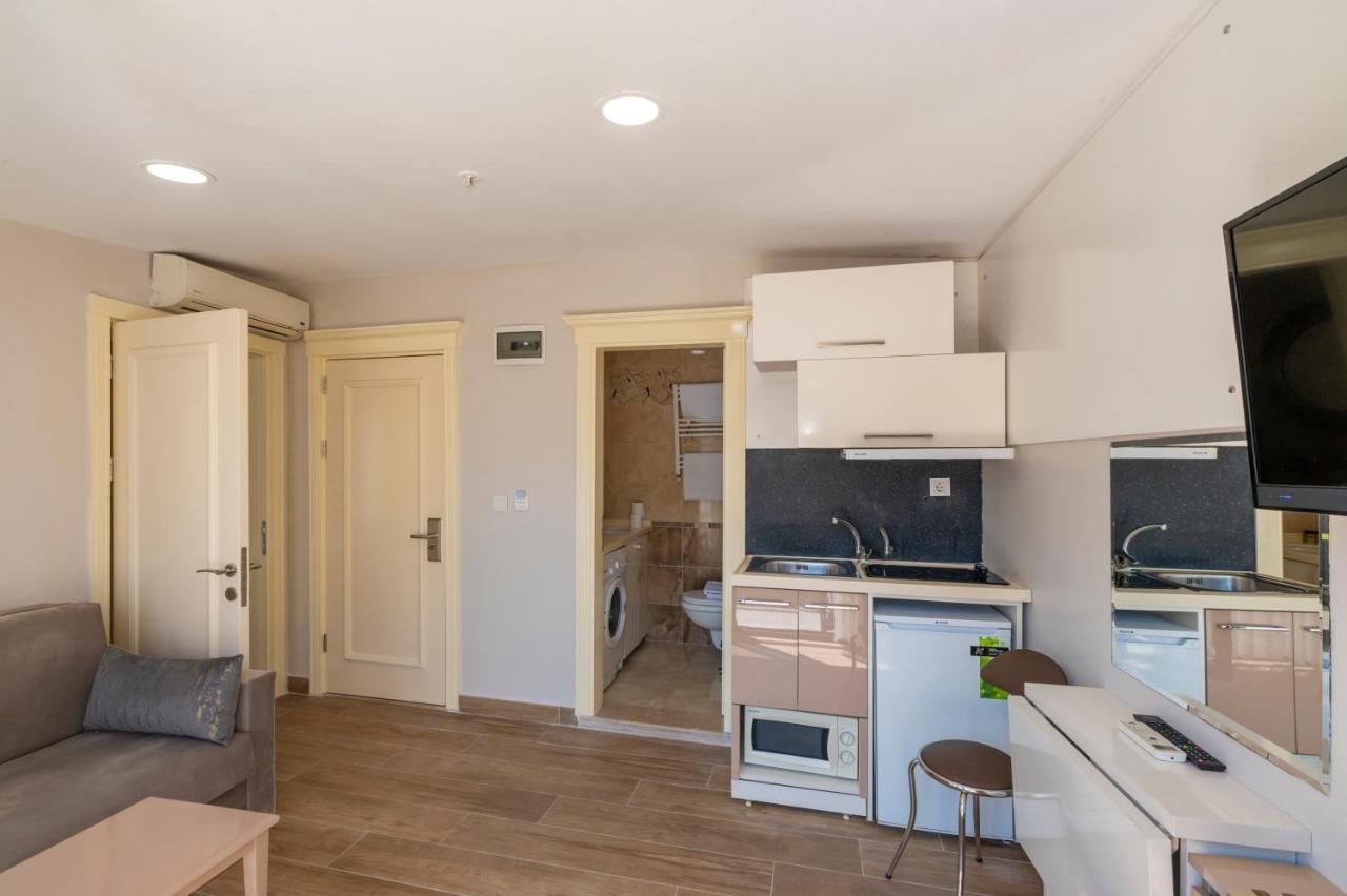 Taksim Peri Suite Istanboel Buitenkant foto