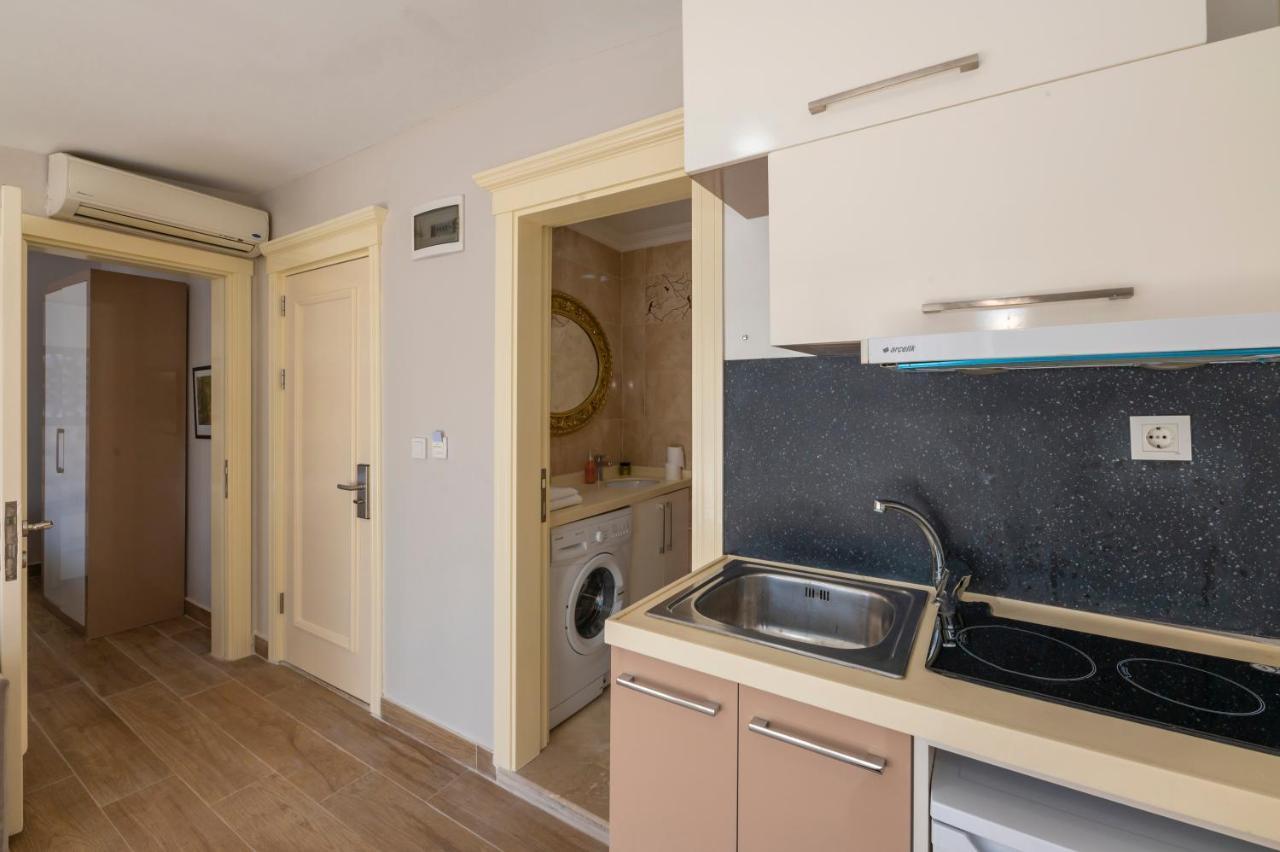 Taksim Peri Suite Istanboel Buitenkant foto