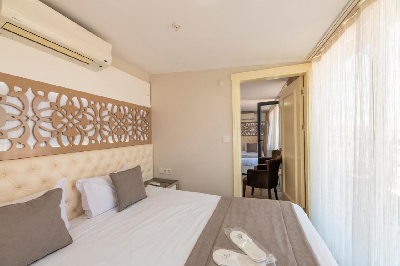 Taksim Peri Suite Istanboel Buitenkant foto