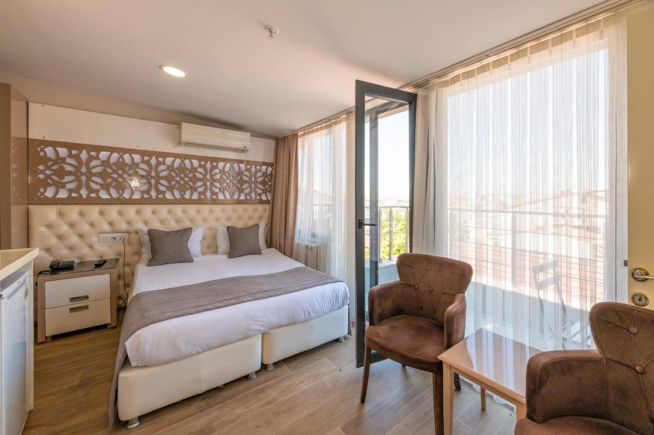 Taksim Peri Suite Istanboel Buitenkant foto