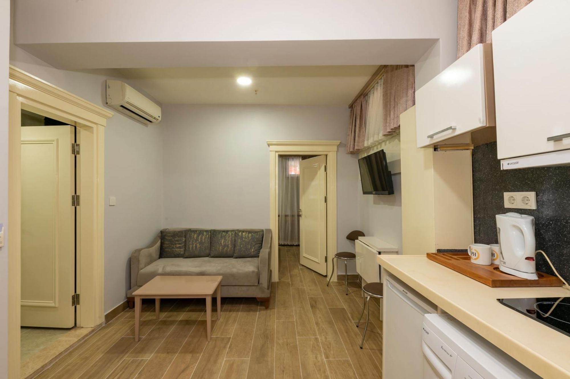 Taksim Peri Suite Istanboel Buitenkant foto