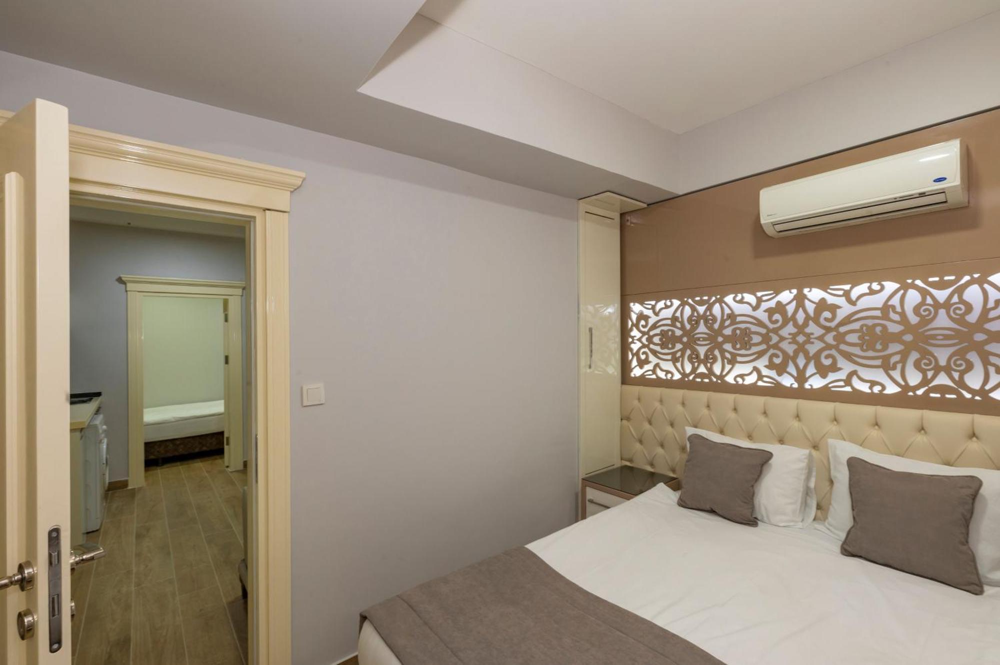 Taksim Peri Suite Istanboel Buitenkant foto