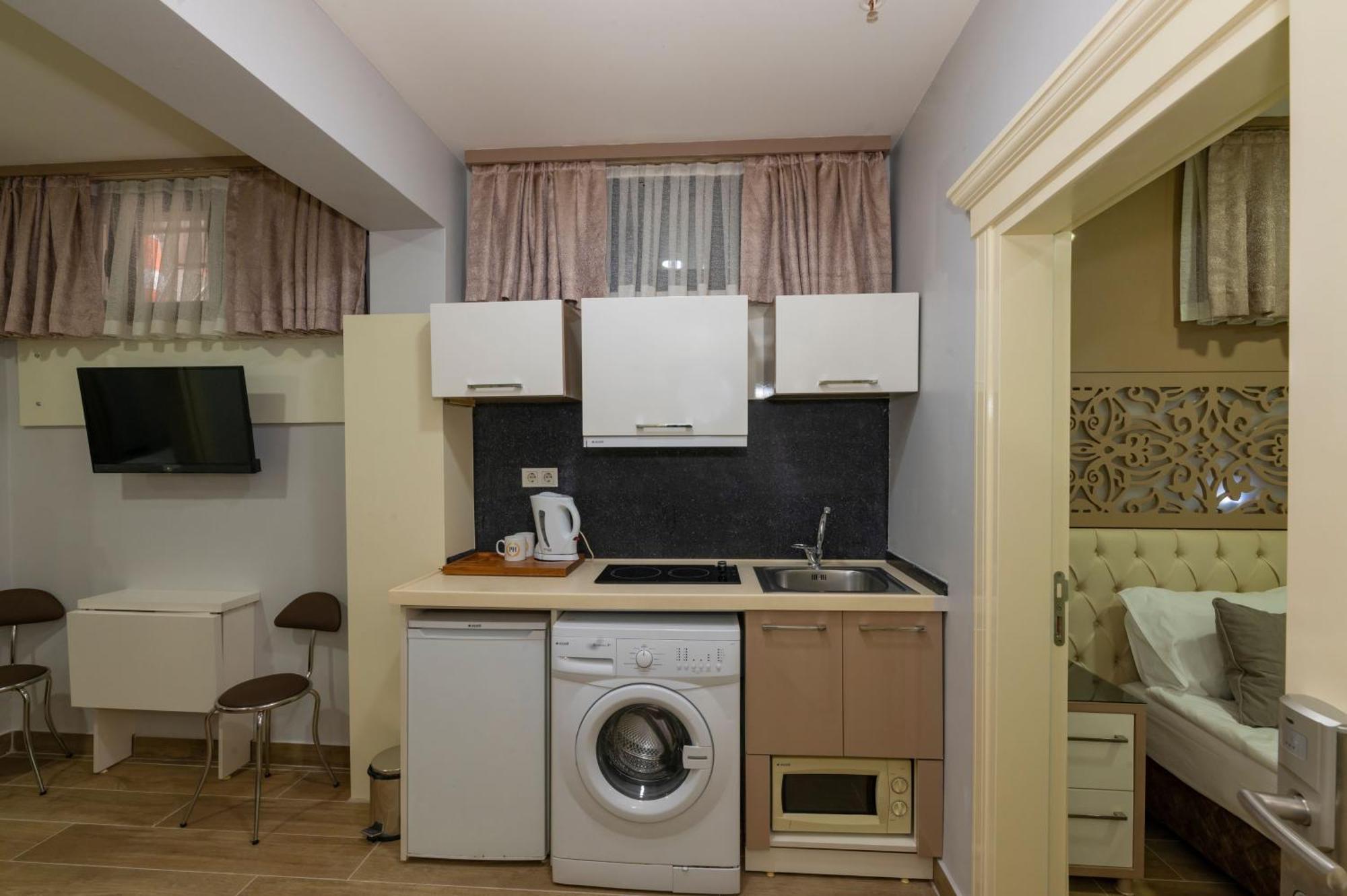 Taksim Peri Suite Istanboel Buitenkant foto